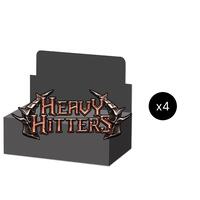 Flesh and Blood Heavy Hittersブースターボックス Amazon.com: Legendary Story Studios Flesh and Blood CCG