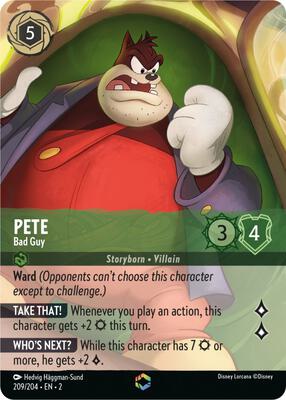 lorcana first chapter starter deck Disney Lorcana TCG: The First Chapter Starter Deck – Gongaii Games