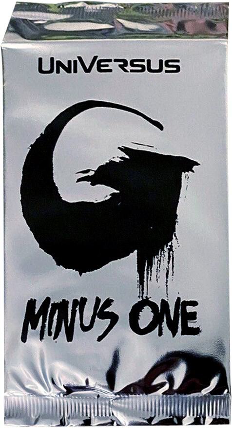 Godzilla Minus One Promo Pack - UniVersus Promos - UniVersus