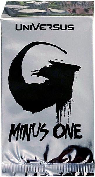 Godzilla Minus One Promo Pack - UniVersus Promos - UniVersus