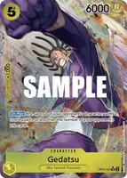 Gedatsu (Alternate Art) - Awakening of the New Era - One Piece