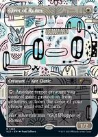 Giver of Runes - Secret Lair Drop Series - Magic: The Gathering