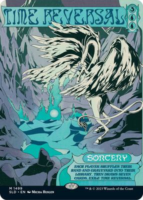 Time Reversal #1499 – Secret Lair Drop Series (Mythic)