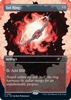 Sol Ring - Alpha Edition - Magic: The Gathering - TCGplayer.com