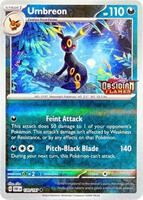 umbreon 110 pokemon card value - 130 - Trick or Trade 2024 Pokmon Hit Points100 HP Form Pokemon Umbreon Trick or Trade