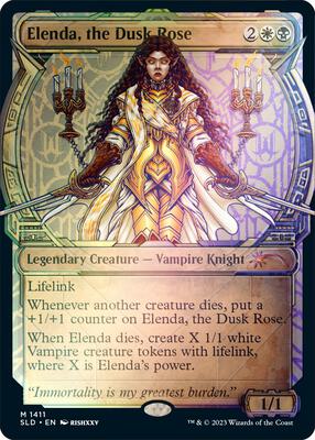 Elenda, the Dusk Rose