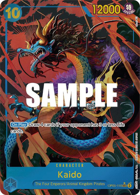 Charlotte Pudding (SP) - Royal Blood - One Piece Card Game - TCGplayer.com
