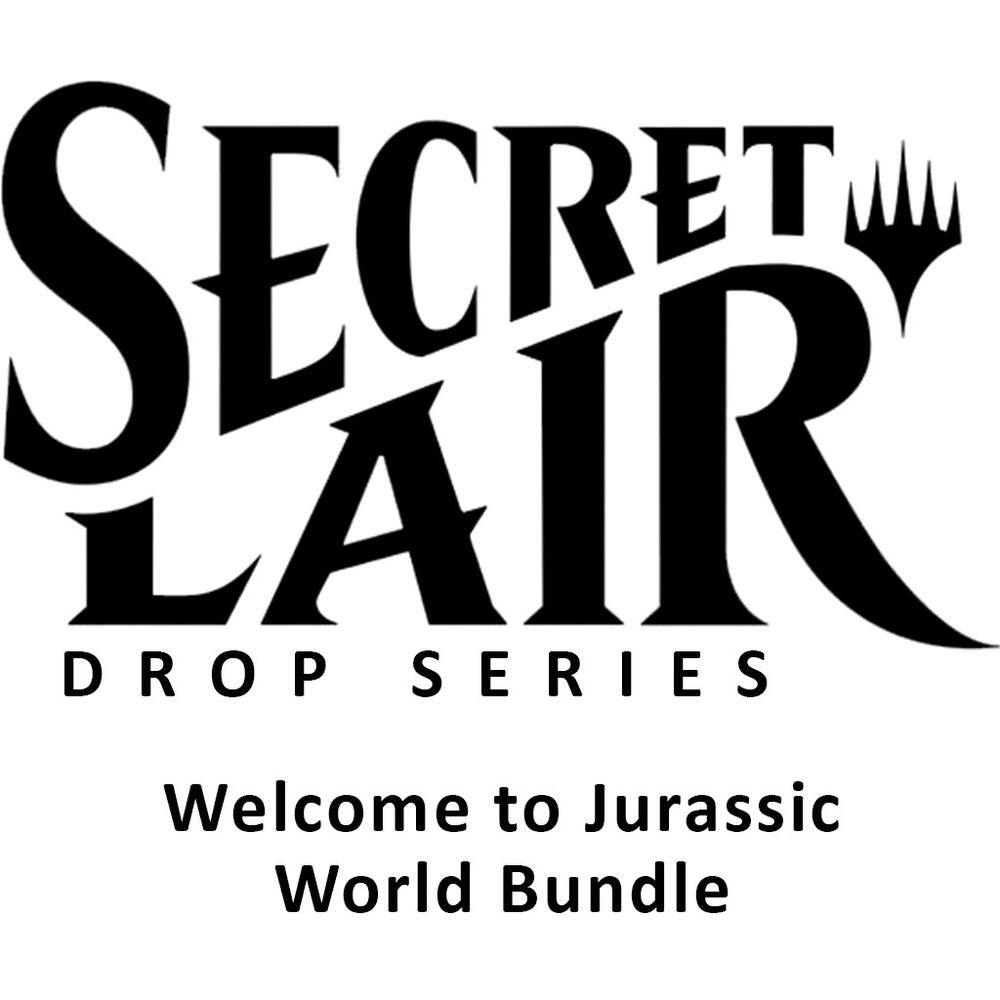 Secret Lair Drop: Secretversary Superdrop 2023: Welcome to