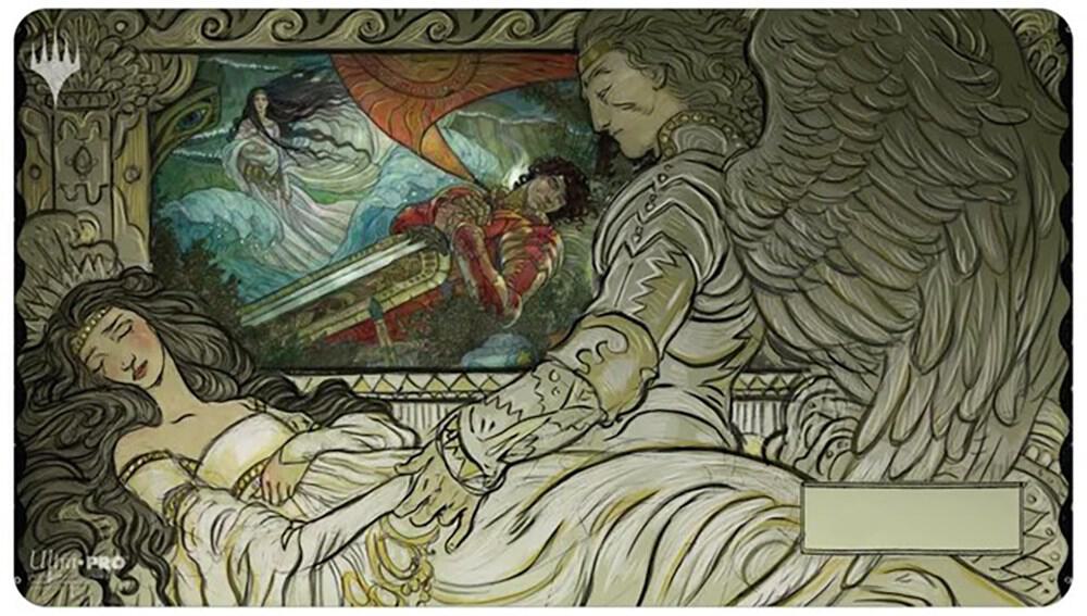 MTG：Rebecca Guay original Artwork プレイマット playmat-center-of
