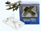 Wings of War WWI Series 1: Albatross D. Va (Weber) · Nexus Games, Fantasy Flight Games