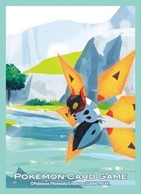 Pokemon TCG: Pokemon Center Japan Exclusive Card Sleeves - Premium Matte Iron Mo · Pokemon International Card Sleeves
