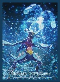 Pokemon TCG: Pokemon Center Japan Exclusive Card Sleeves - Premium Gloss Terasta · Pokemon International Card Sleeves