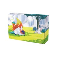 Pokemon Center Japan Exclusive: Slither Wing & Iron Moth Double Deck Box · Pokemon International Deck Boxes