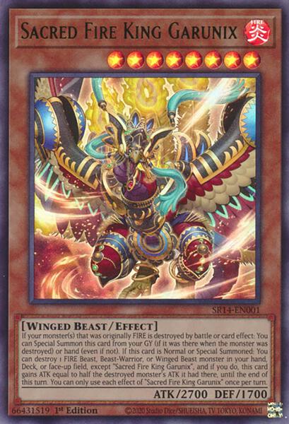 遊戯王OCG Fire King / Snake Eyes / Azamina NO FIENDSMITH!) The BEST FIRE KING Azamina Snake-Eyes Combos