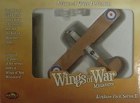 Wings of War WWI Series 2: De Havilland D.H. 4 (Cadbury & Leckie) · Nexus Games, Fantasy Flight Games