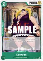 Kuween - Awakening of the New Era - One Piece Card Game