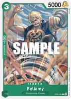 Bellamy - Awakening of the New Era - One Piece Card Game