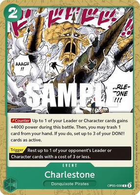 The Cards You Need to Get Before One Piece TCG's Carrying On His