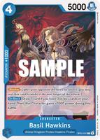 Basil Hawkins - Awakening of the New Era - One Piece Card Game