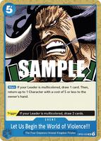 Awakening of the New Era | One Piece Card Game | TCGplayer Awakening of the New Era | One Piece Card Game | TCGplayer