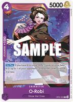 O-Robi - Awakening of the New Era - One Piece Card Game