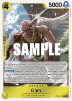 carrying his will booster box Amazon.com: One Piece TCG main image 0