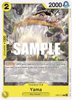 【残り11点】ヤマ C OP05-113 Yama - Awakening of the New Era - One Piece Card Game - TCGplayer.com