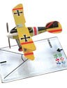 Wings of War WWI Series 3: Albatros D.III (Hautzmayer) · Nexus GamesFantasy Flight Games