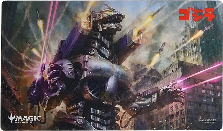 Magic: The Gathering Ikoria: Lair of Behemoths - Mechagodzilla