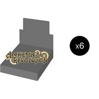 Alchemical Revolution 1st Edition Booster Box Case