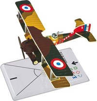 Wings of War WWI Series 4: Breguet BR.14 B2 (Grebil & Carron) · Nexus GamesFantasy Flight Games