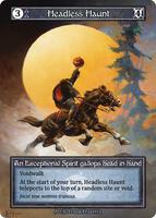 Headless Haunt (Store Buy-a-Box Promo) — Beta