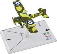 Wings of War WWI Series 4: RAF SE5a (Dallas) · Nexus GamesFantasy Flight Games