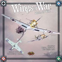 Wings of War: Dawn of World War II Board Game · Fantasy Flight Games