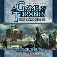 A Game of Thrones LCG: Kings of the Sea Expansion Revised · Fantasy Flight Games