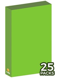 Cubeamajigs Reusable Gaming Packs - Green (25-Pack) from Hitpoint Press Thingamajigs Pokemon card image