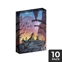 Cubeamajigs Reusable Gaming Packs - Journey Of Aeons by Milivoj Ceran (10-Pack) · Hitpoint Press Thingamajigs