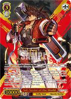 Sol: Savior of the World (OFR) - Guilty Gear -Strive- - Weiss