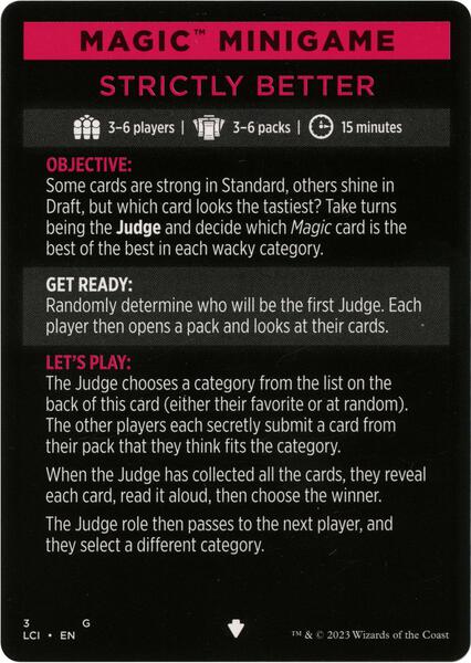 mtg mini game cards World's Smallest: Magic The Gathering  Atomic Books Mini Meataxe | Heavy Hitters