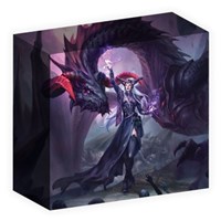 Podamajig - The Necromancer by Livia Prima · Hitpoint Press Thingamajigs