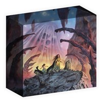 Podamajig - Journey Of Aeons by Milivoj Ceran · Hitpoint Press Thingamajigs