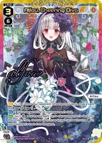 Alfou, Cheering Diva (UR)