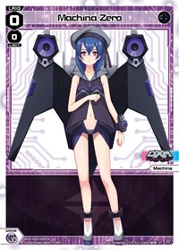 Machina Zero
