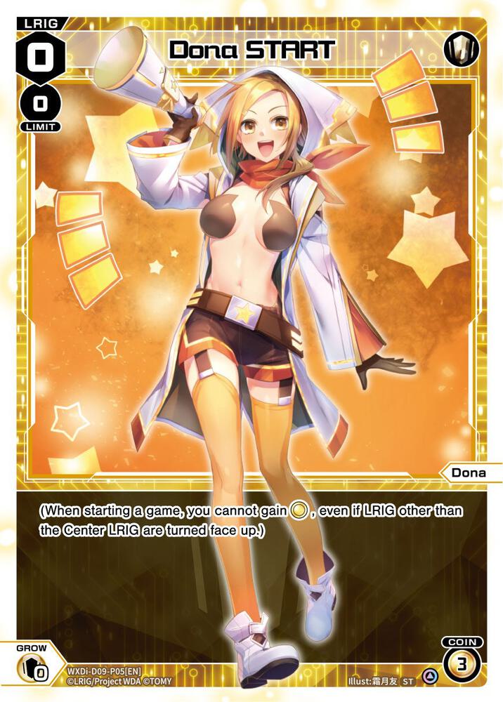 Wixoss ウィクロス　DOUBLE HEROINES ENGLISH ED Dona START - Super Diva Deck: Double Heroines - WIXOSS - TCGplayer.com