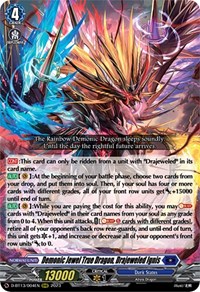Demonic Jewel True Dragon, Drajeweled Ignis