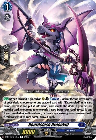 Hoardslash Dracokid