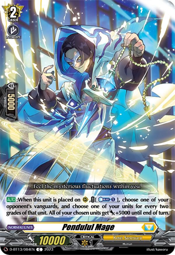 Pendulul Mage