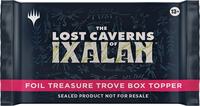 PSA10最高ランク！魔力の櫃　Ultimate Box Topper foil The Lost Caverns of Ixalan - Foil Treasure Trove Box Topper
