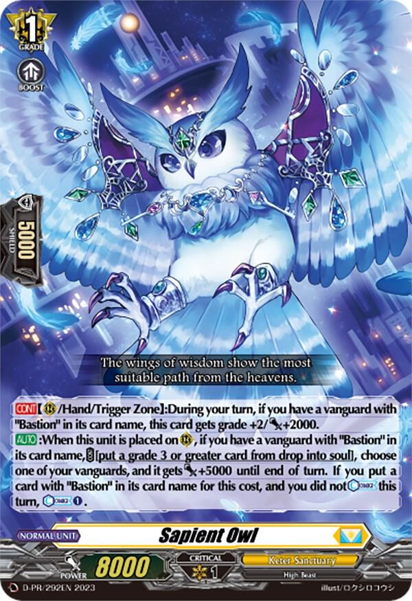 Sapient Owl