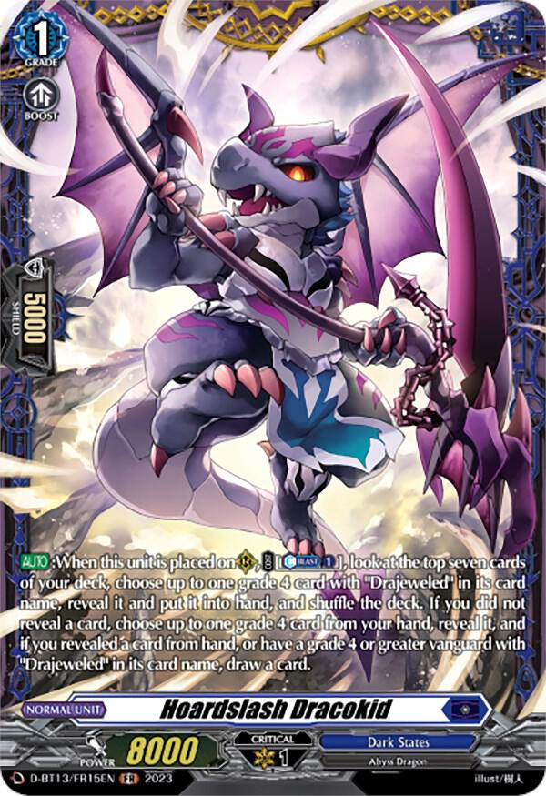 Hoardslash Dracokid (FR)